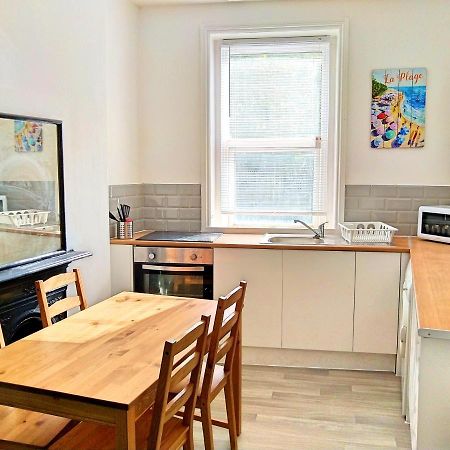 Entire Floor 2 Bedrooms On Westcliff Bournemouth Ngoại thất bức ảnh