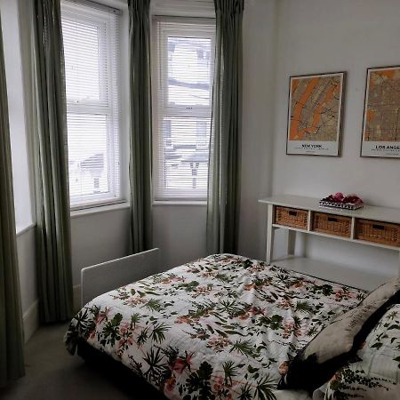 Entire Floor 2 Bedrooms On Westcliff Bournemouth Ngoại thất bức ảnh